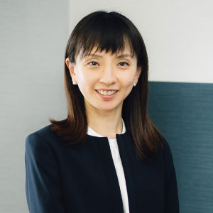 小田裕美子税理士の写真